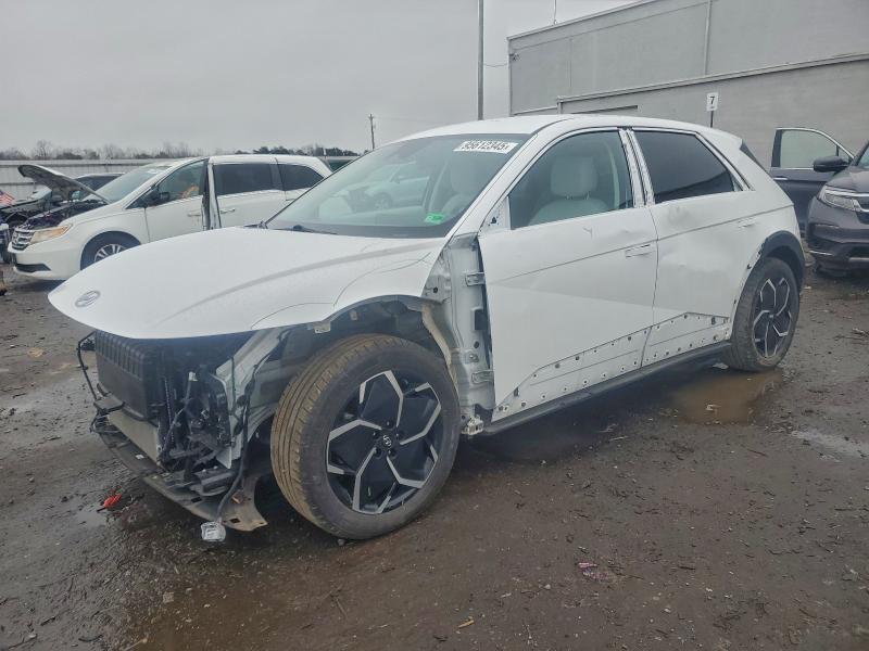2023 HYUNDAI IONIQ 5 — VIN KM8KNDAF8PU202913