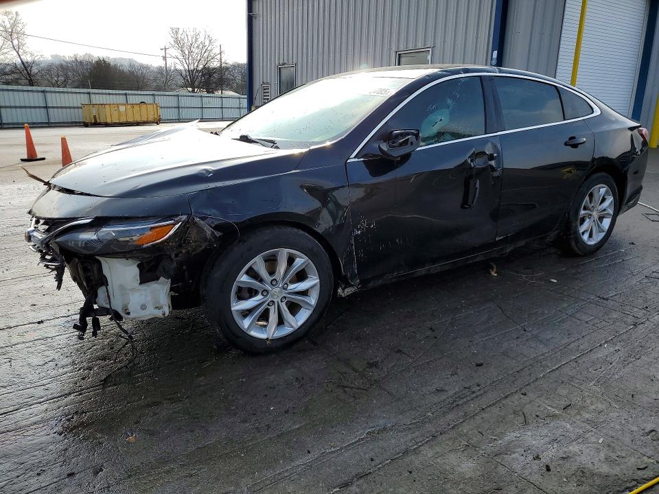 2020 CHEVROLET MALIBU — VIN 1G1ZD5ST6LF049259