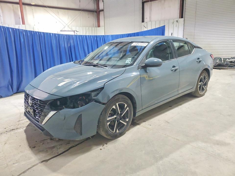 2024 NISSAN SENTRA — VIN 3N1AB8CVXRY355462