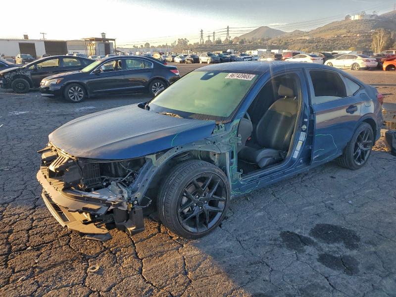 2025 HONDA CIVIC — VIN 2HGFE2F58SH537077