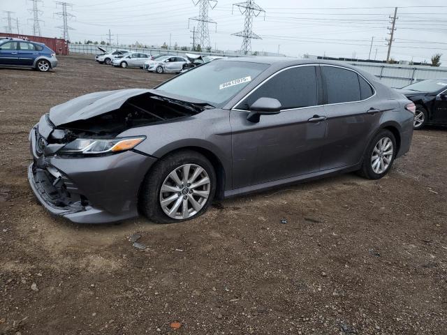 2019 TOYOTA CAMRY — VIN 4T1B11HK8KU766793