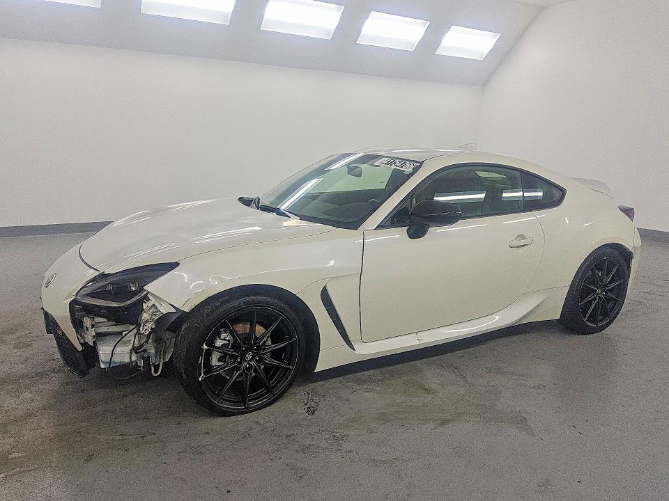 2023 TOYOTA GR86 — VIN JF1ZNBF19P8762703