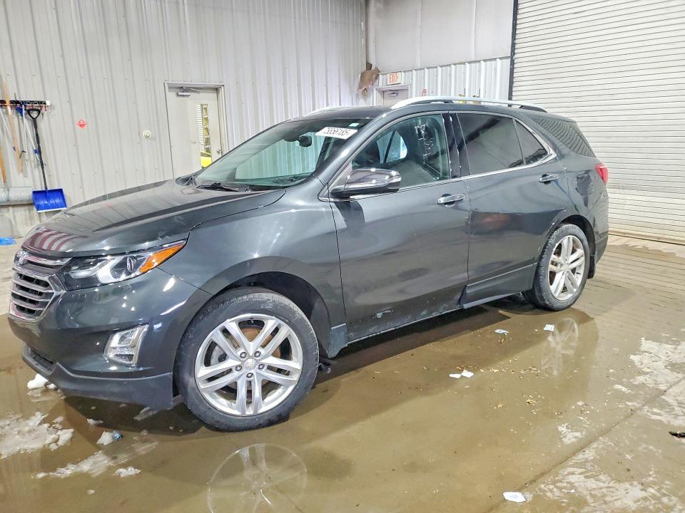 2019 CHEVROLET EQUINOX — VIN 2GNAXYEX5K6143046