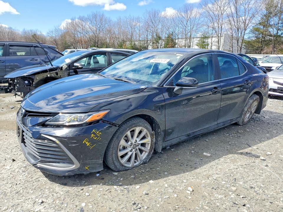 2023 TOYOTA CAMRY — VIN 4T1C11BKXPU085961