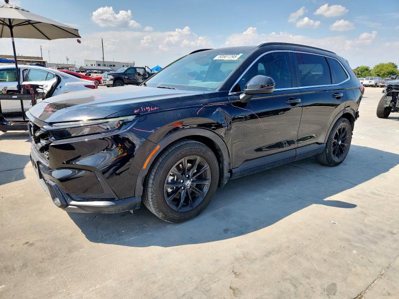 2023 HONDA CR-V — VIN 2HKRS5H57PH703672