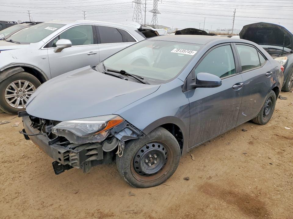 2018 TOYOTA COROLLA — VIN 2T1BURHE2JC079955