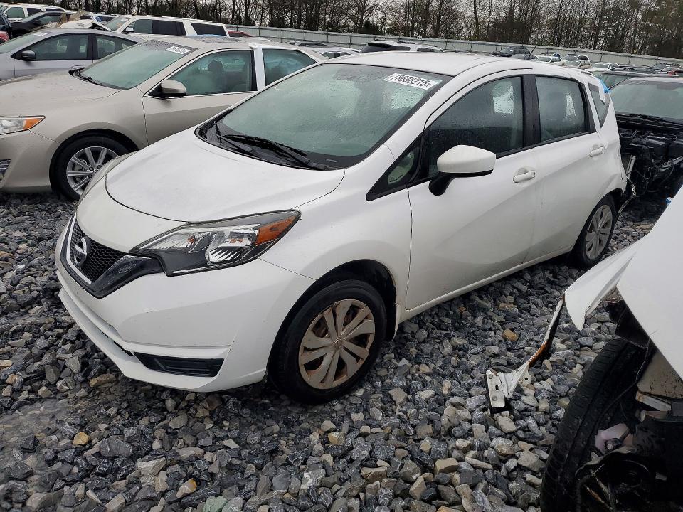 2018 NISSAN VERSA NOTE — VIN 3N1CE2CPXJL362279