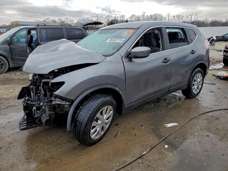 2016 NISSAN ROGUE — VIN KNMAT2MT0GP701084