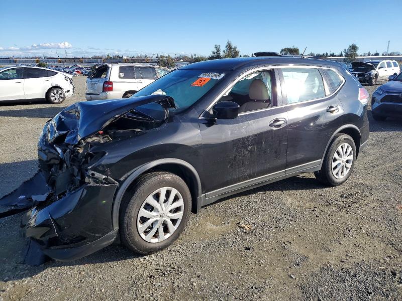 2016 NISSAN ROGUE — VIN KNMAT2MT8GP628319