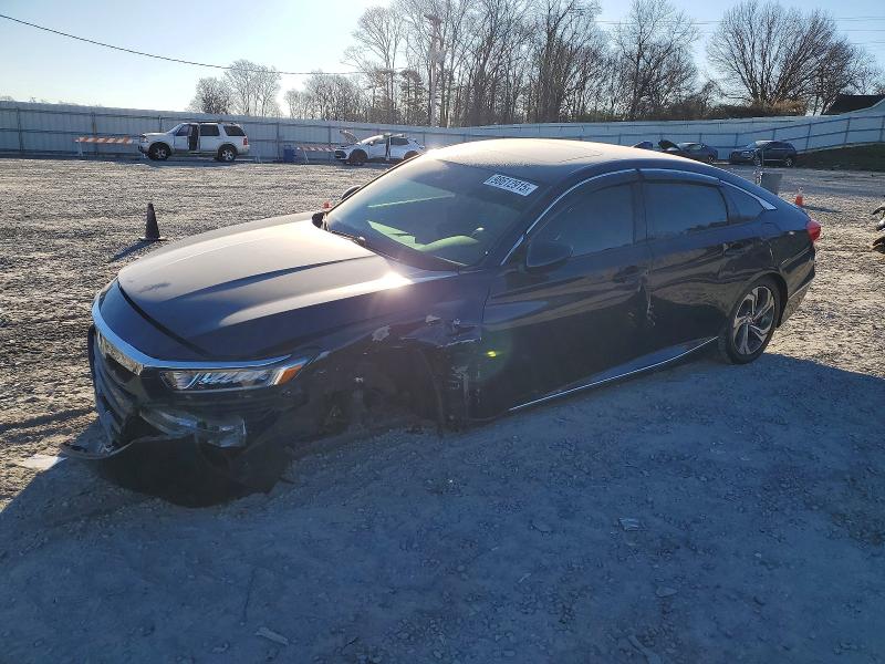 2020 HONDA ACCORD — VIN 1HGCV1F55LA026147