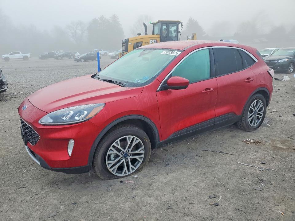 2022 FORD ESCAPE — VIN 1FMCU9CZ4NUA34552