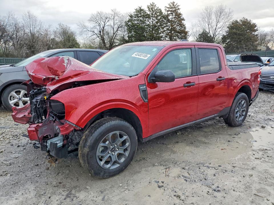 2025 FORD MAVERICK — VIN 3FTTW8H3XSRA79026