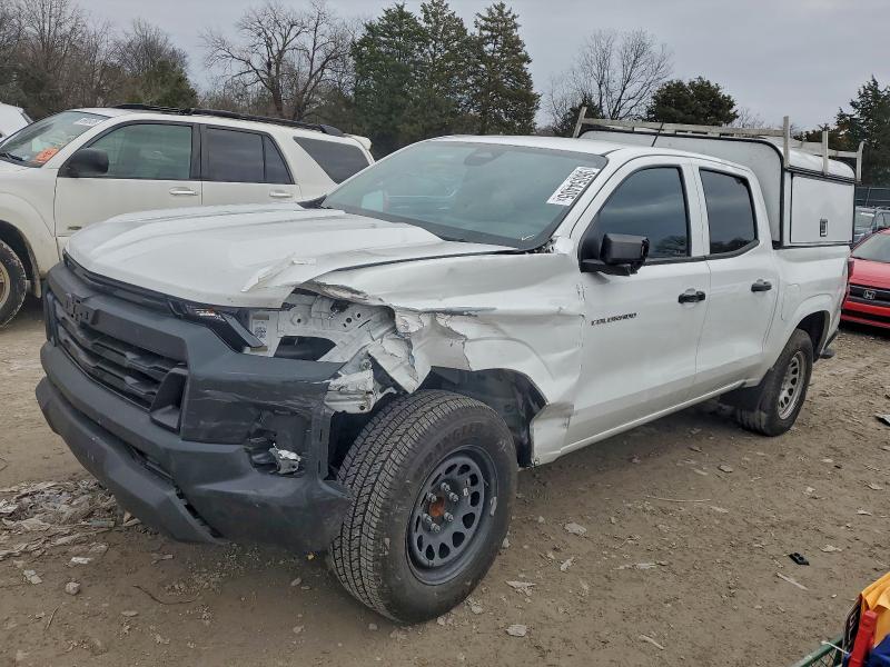 2024 CHEVROLET COLORADO — VIN 1GCPSBEKXR1131636