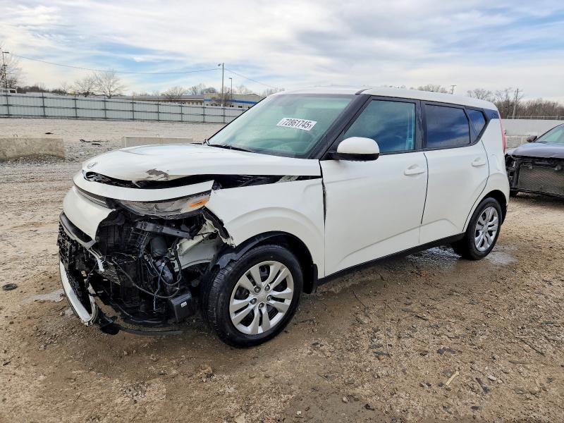 2021 KIA SOUL — VIN KNDJ23AU3M7739801