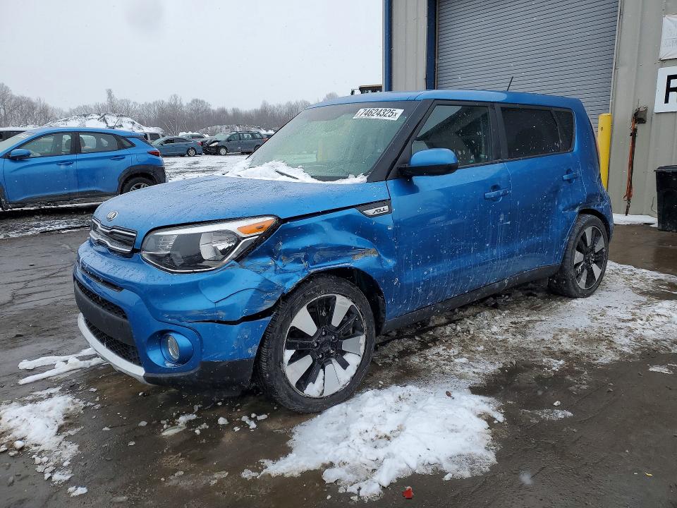 2018 KIA SOUL — VIN KNDJP3A59J7551662