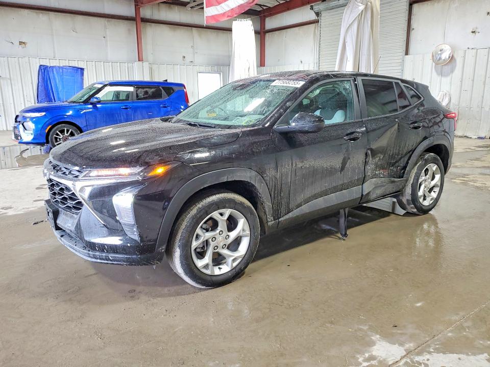2024 CHEVROLET TRAX — VIN KL77LFE26RC174795