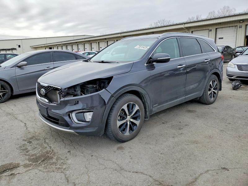 2016 KIA SORENTO — VIN 5XYPHDA13GG020558