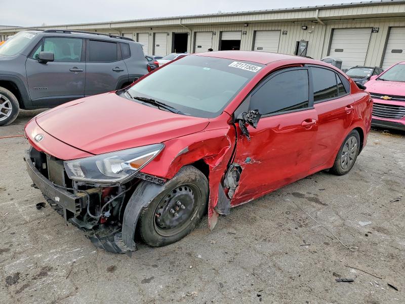2019 KIA RIO S — VIN 3KPA24AB3KE207885