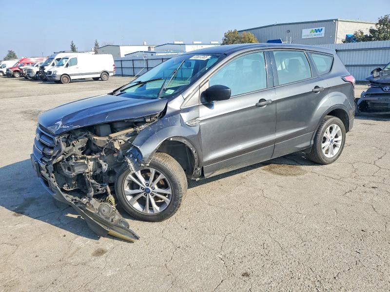 2018 FORD ESCAPE — VIN 1FMCU0F70JUA92335