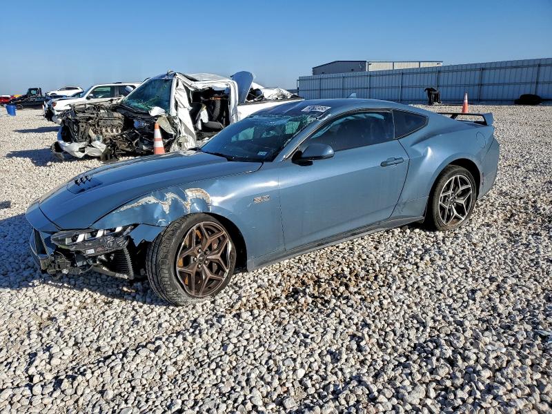 2024 FORD MUSTANG — VIN 1FA6P8CF1R5410624