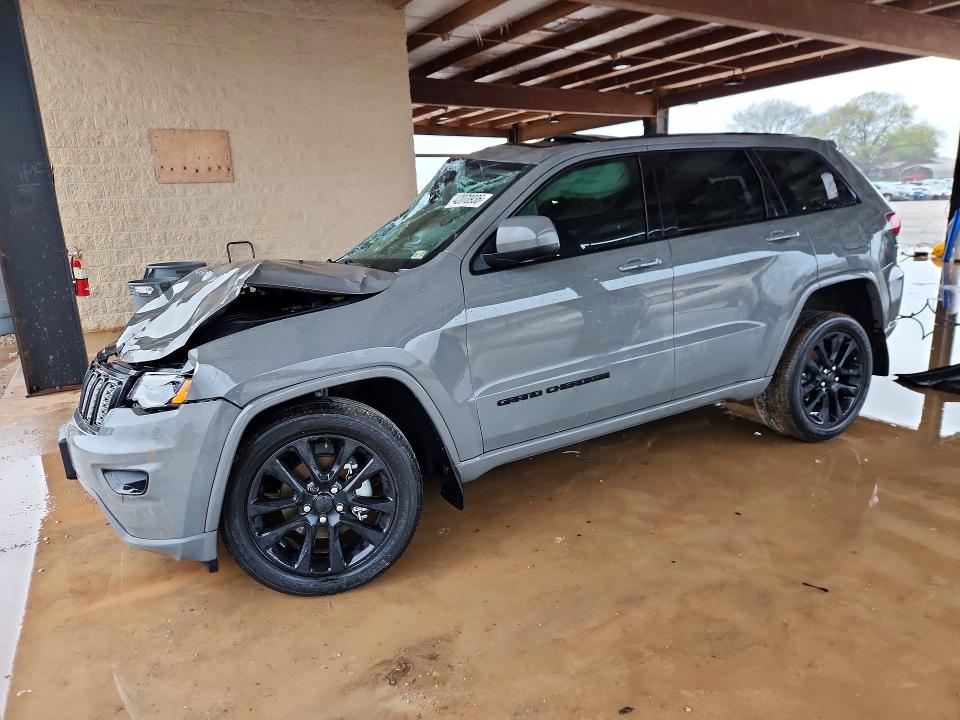 2020 JEEP GRAND CHEROKEE — VIN 1C4RJFAG6LC157201