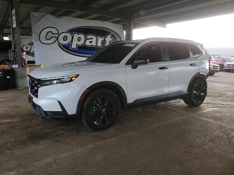 2025 HONDA CR-V — VIN 7FARS6H95SE077866