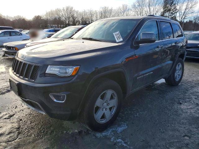 2015 JEEP GRAND CHEROKEE — VIN 1C4RJFBG0FC610263