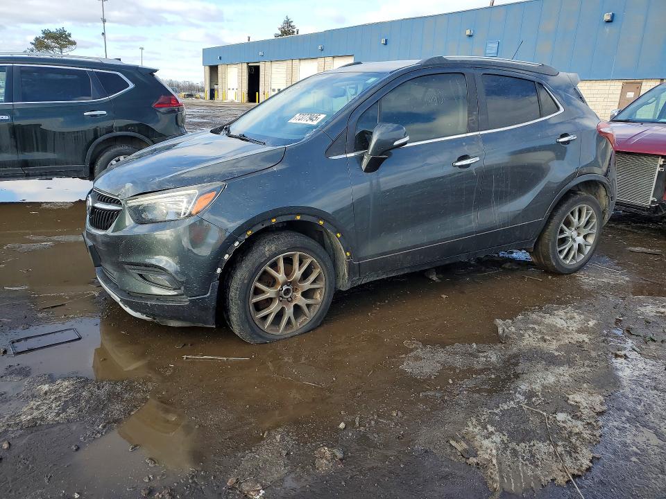2018 BUICK ENCORE — VIN KL4CJ1SB9JB627665