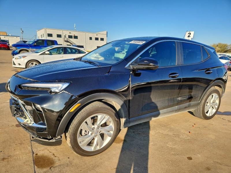 2025 BUICK ENCORE GX — VIN KL4AMBSP6SB011214