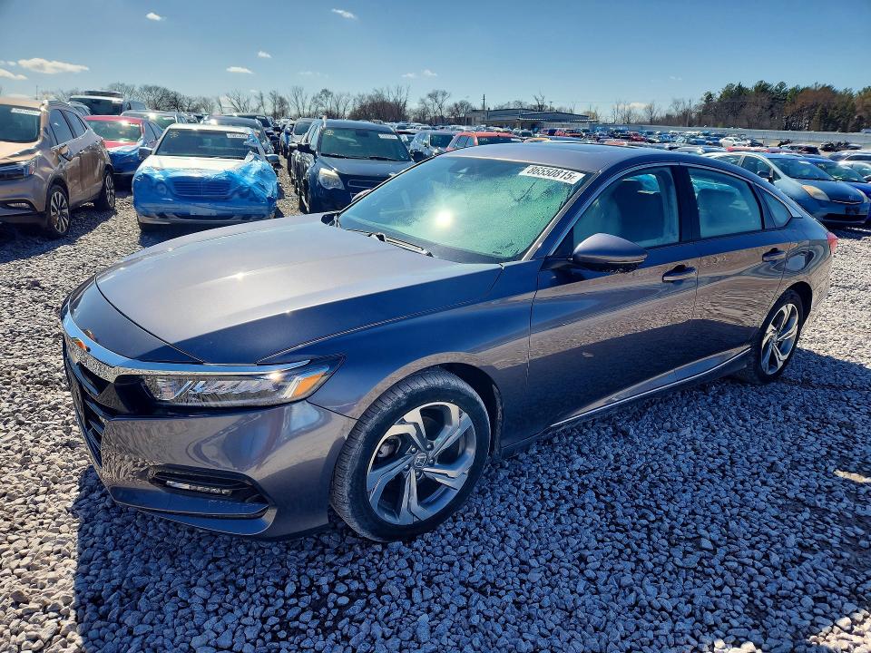 2019 HONDA ACCORD — VIN 1HGCV1F50KA011523