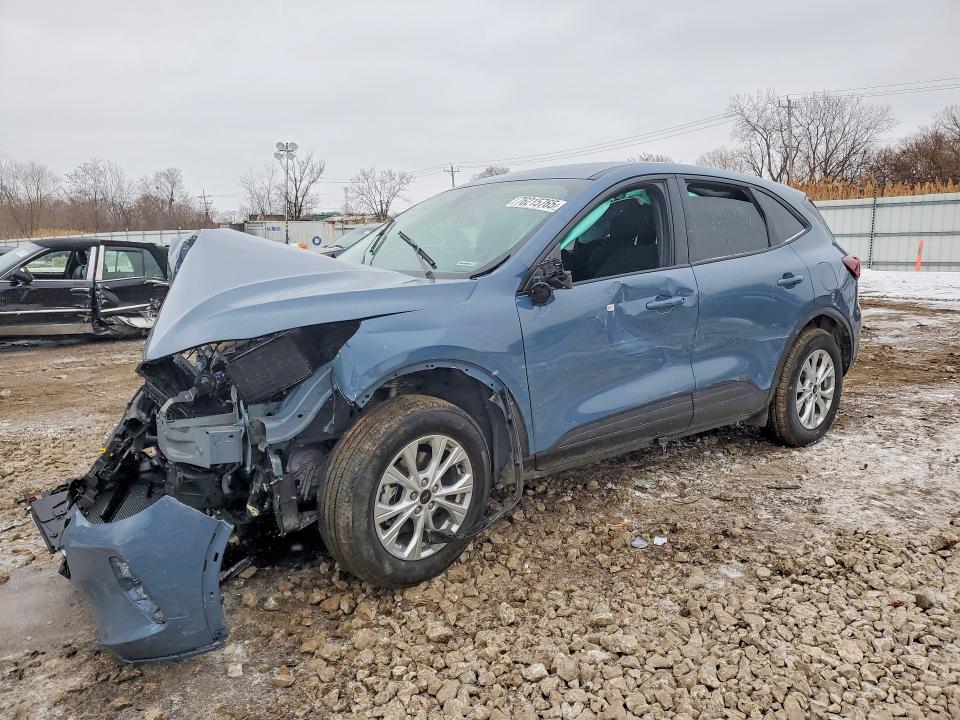 2025 FORD ESCAPE — VIN 1FMCU0GN6SUA68779