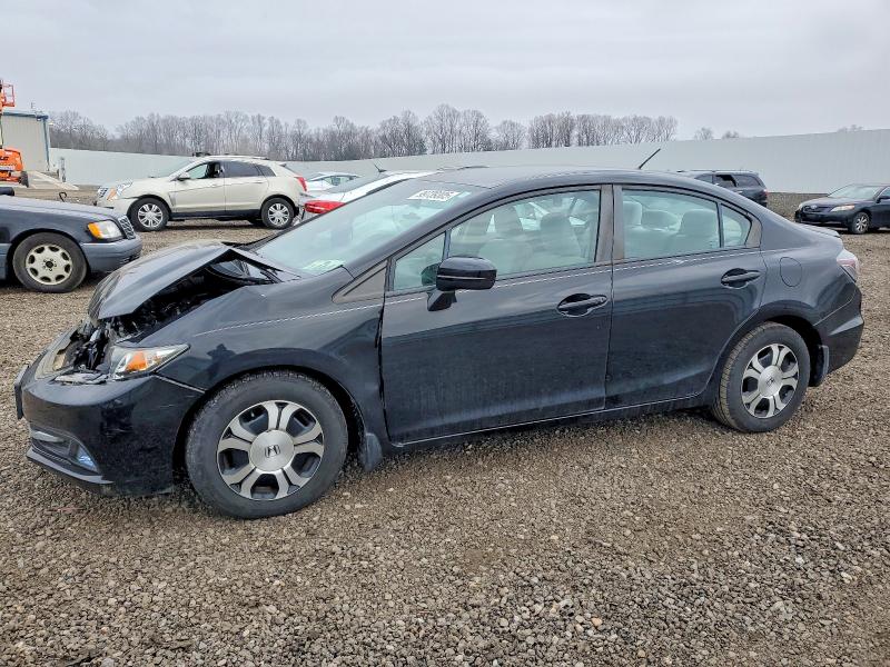 2015 HONDA CIVIC — VIN 19XFB4F28FE200550