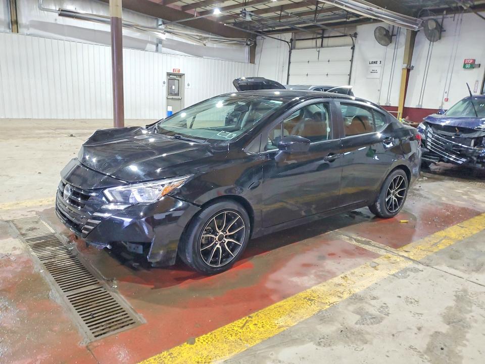 2023 NISSAN VERSA — VIN 3N1CN8EV0PL851328