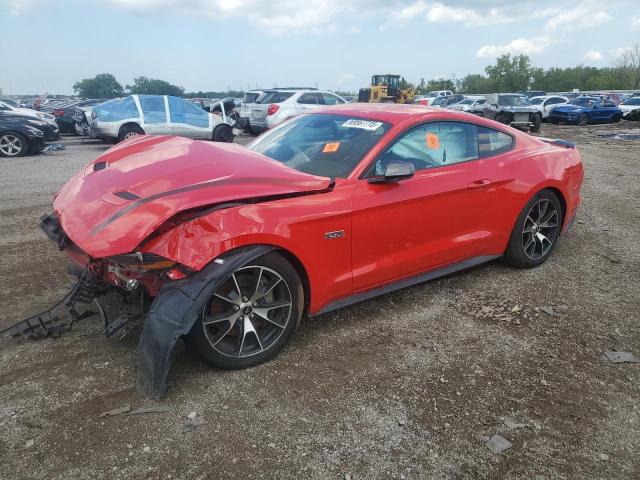 2020 FORD MUSTANG — VIN 1FA6P8TD9L5172589