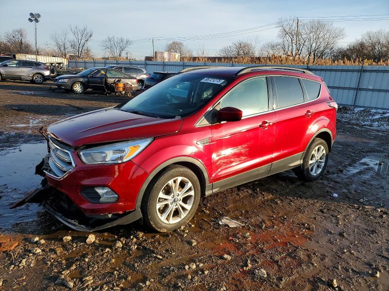 2018 FORD ESCAPE — VIN 1FMCU0G9XJUB62469
