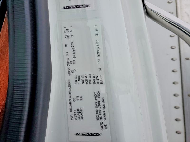 3ALACWFC9PDNZ9275