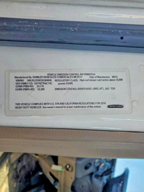 3AKJGLD59GSGW4846