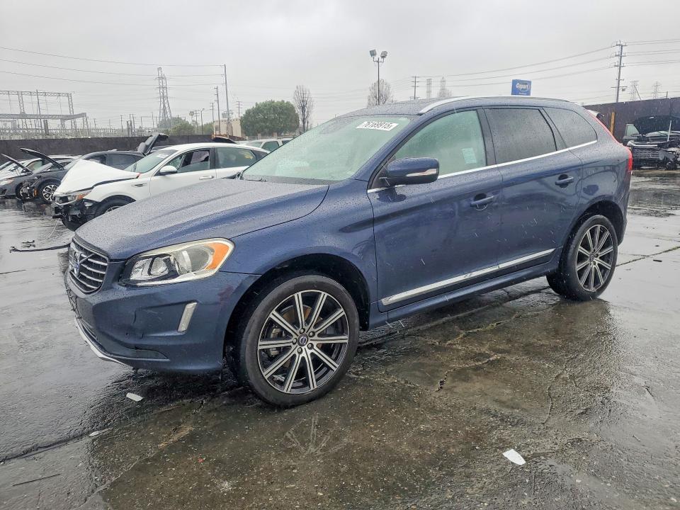 2015 VOLVO XC60 — VIN YV440MDK0F2685308