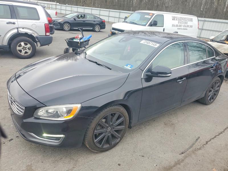 2018 VOLVO S60 — VIN LYV402TK2JB156586