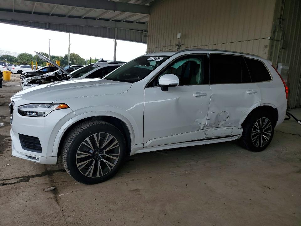 2020 VOLVO XC90 — VIN YV4102CK1L1553040