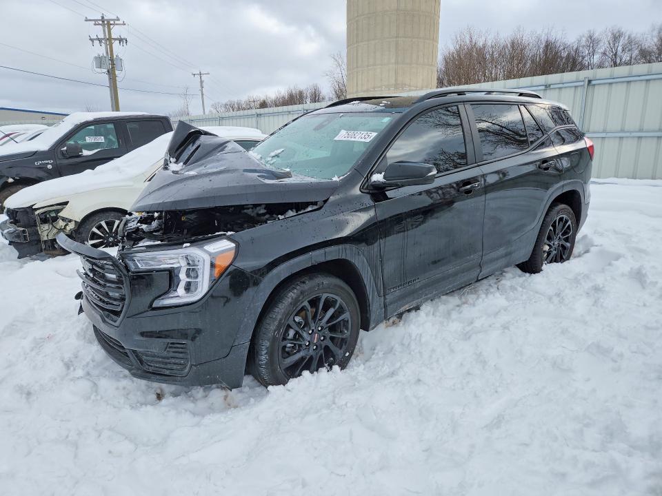 2024 GMC TERRAIN — VIN 3GKALTEG3RL299653