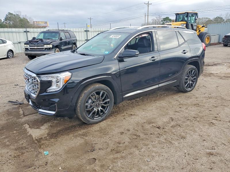 2023 GMC TERRAIN — VIN 3GKALXEG5PL142906