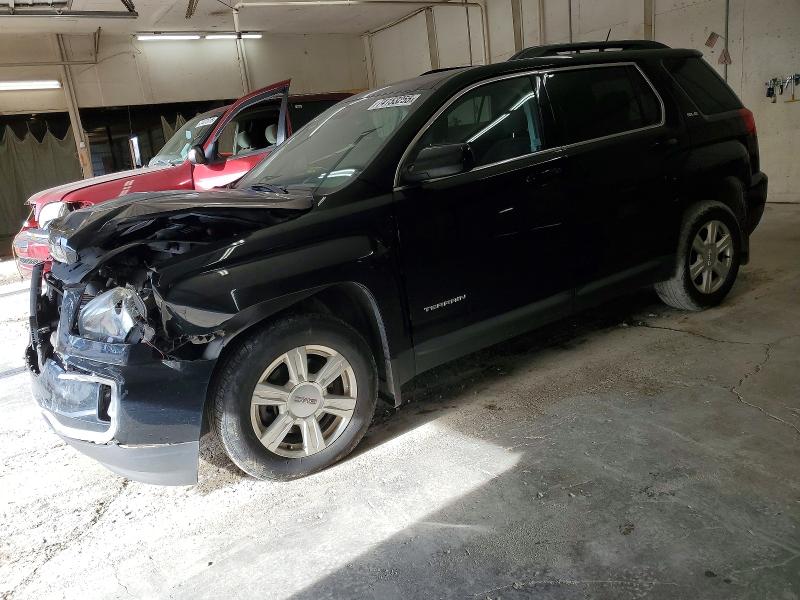 2016 GMC TERRAIN — VIN 2GKFLNE30G6117729