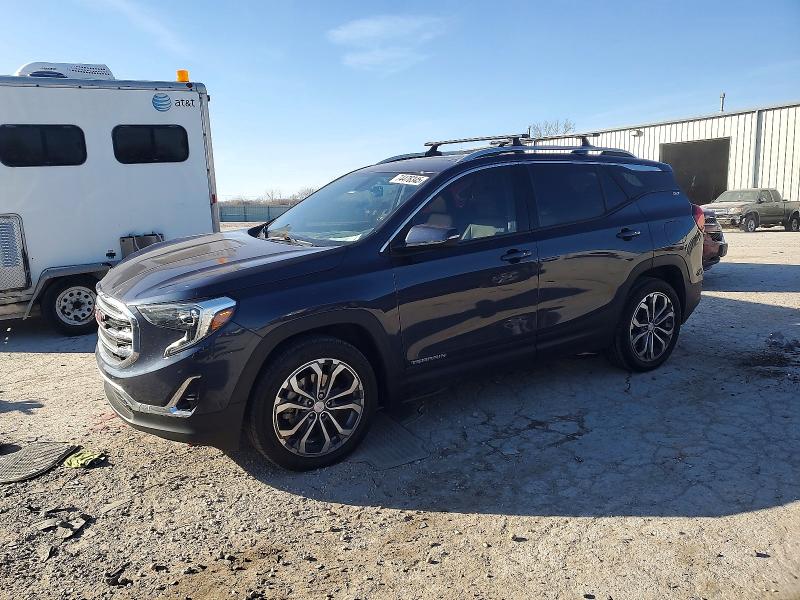 2019 GMC TERRAIN — VIN 3GKALVEX6KL111774