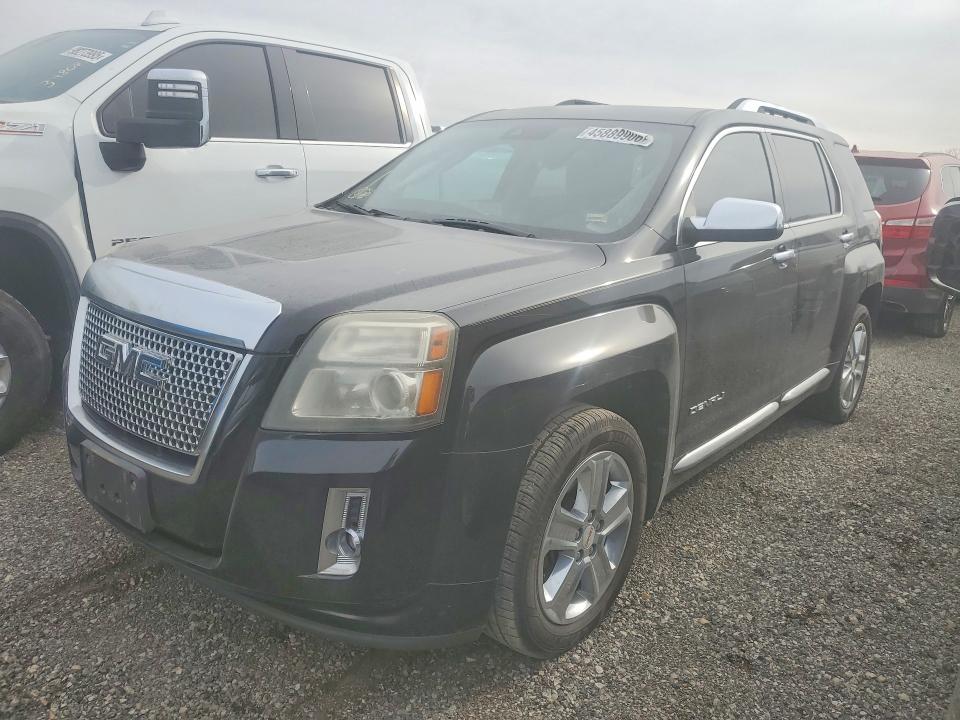 2015 GMC TERRAIN — VIN 2GKALUEK6F6138434