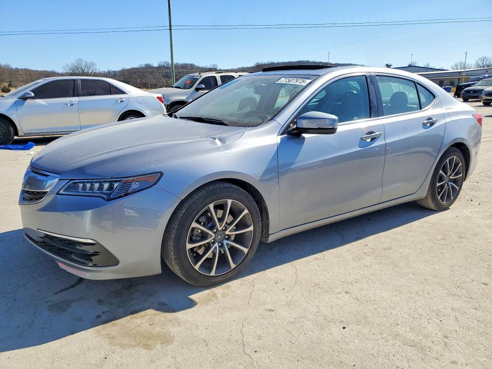 2016 ACURA TLX — VIN 19UUB2F35GA001062