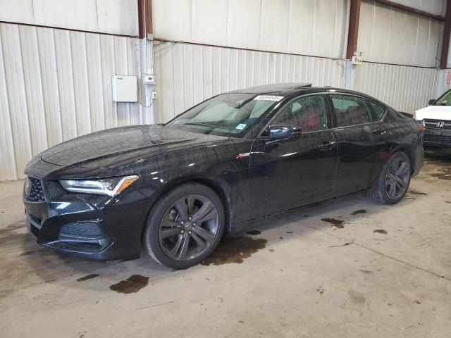 2021 ACURA TLX — VIN 19UUB5F51MA003308