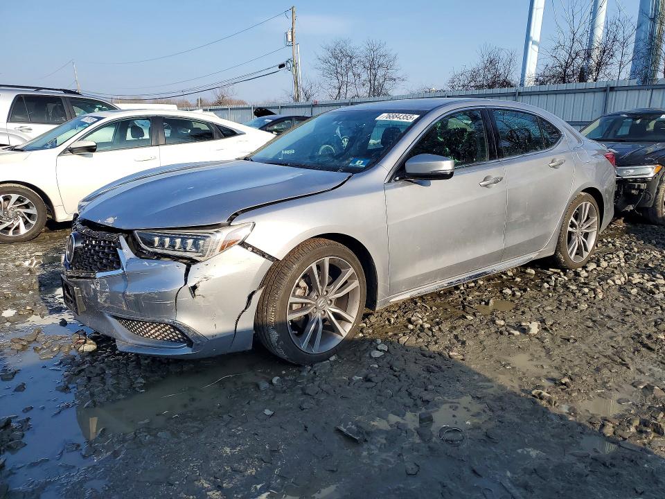 2020 ACURA TLX — VIN 19UUB2F42LA006318