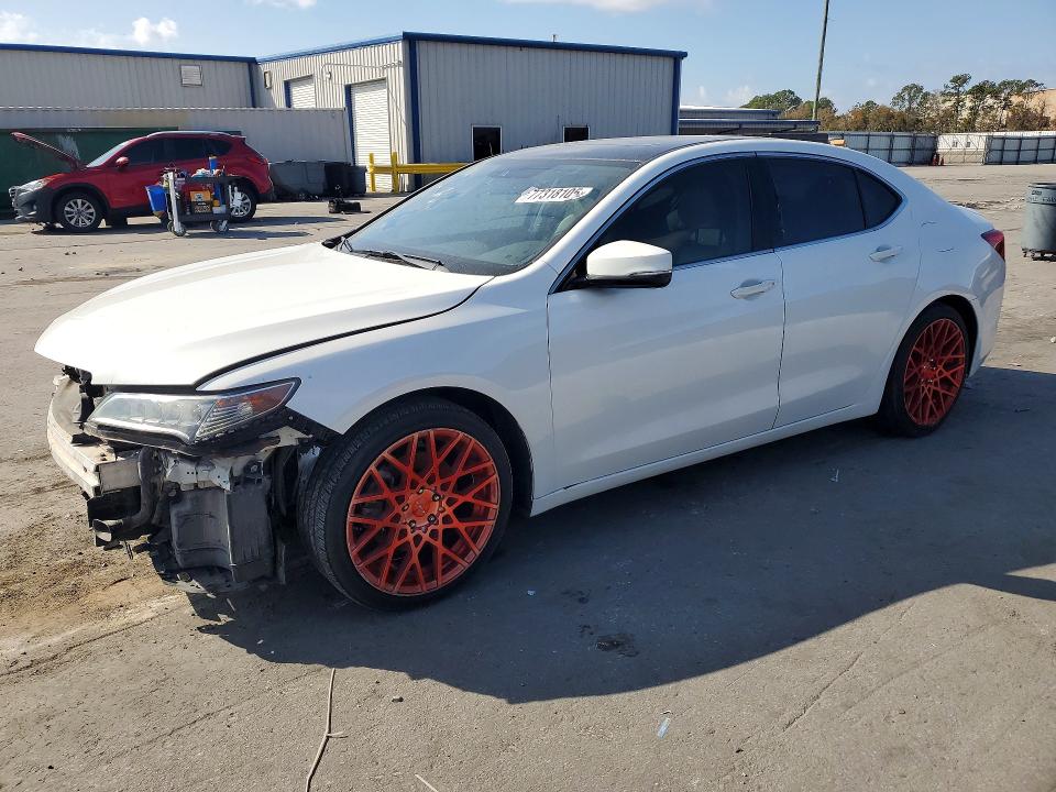 2015 ACURA TLX — VIN 19UUB2F52FA018871
