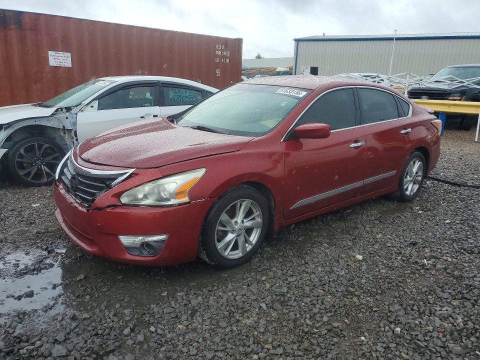 2015 NISSAN ALTIMA — VIN 1N4AL3AP7FC143792